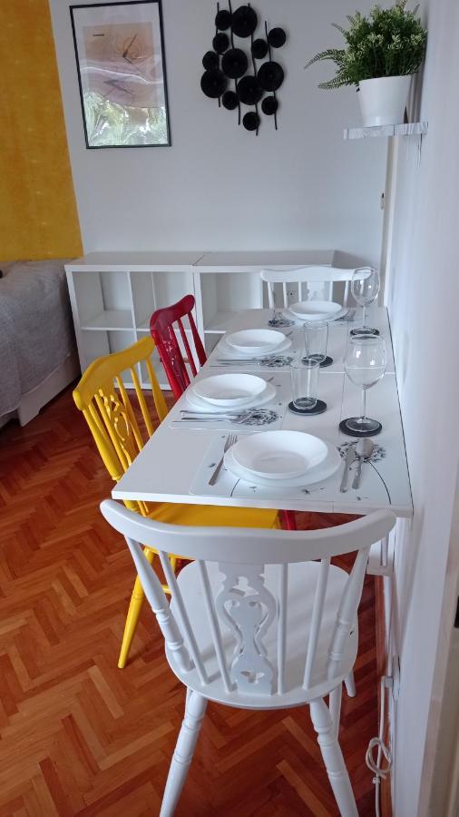 Colors Of Cvjetno Apartment Zagabria Esterno foto
