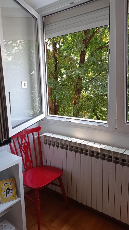 Colors Of Cvjetno Apartment Zagabria Esterno foto