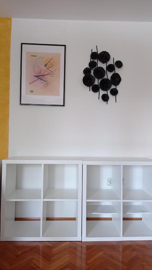 Colors Of Cvjetno Apartment Zagabria Esterno foto