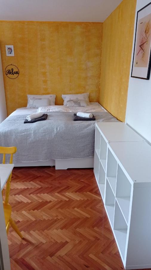 Colors Of Cvjetno Apartment Zagabria Esterno foto