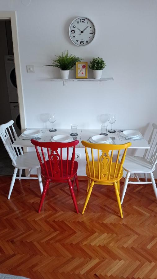 Colors Of Cvjetno Apartment Zagabria Esterno foto