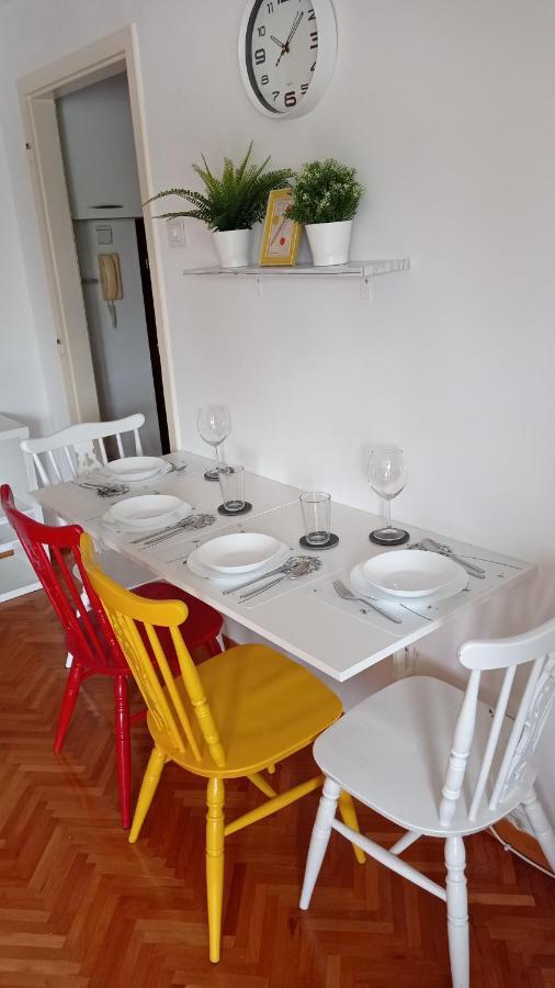 Colors Of Cvjetno Apartment Zagabria Esterno foto